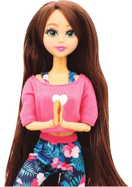 Bfs 1081020 Dreameez Yoga Oyun Seti -Sunman modelleri