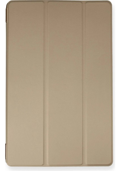 Ieg Samsung Galaxy P610 Tab S6 Lite 10.4 Kılıf Tablet Smart Kılıf - Gold fiyatları