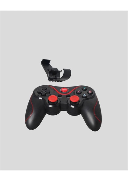 Ieg Android Uyumlu Gamepad X3 Game Stick Oyun Kolu Bluetooth Bağlantılı fırsatları