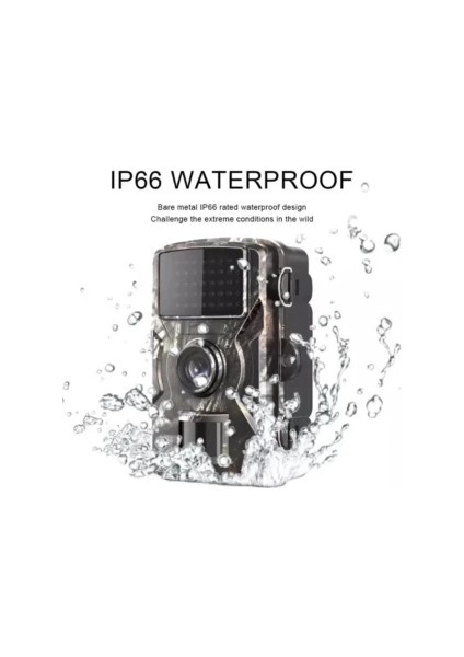 Bfs Fotokapan Kamera 12MP 1080P Doğa ve Outdoor Gece Görüşlü Kamera Su Geçirmez fiyatları