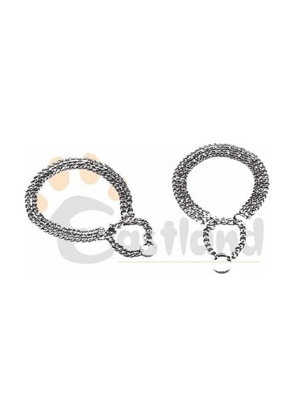 Eğitim Tasması 3 Sıra 2.5X45 Cm modelleri