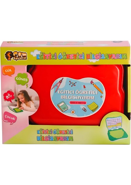 Bfs Kutulu Türkçe Laptop