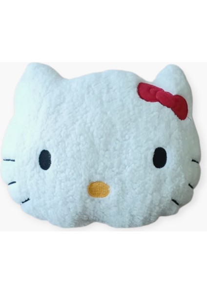 Soft Hello Kitty, Noel Baba, Çam Ağacı Figürlü Lüks Peluş Yastık fiyatları