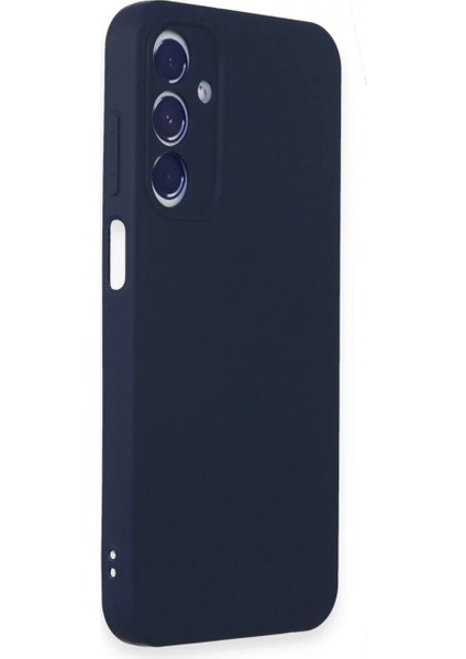 Samsung Galaxy A15 4g Kılıf First Silikon - Lacivert fiyatları