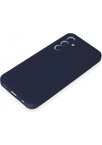 Samsung Galaxy A15 4g Kılıf First Silikon - Lacivert fırsatları