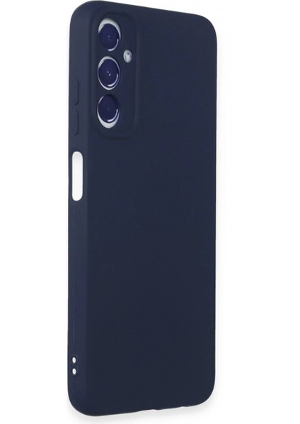 Samsung Galaxy A05S Kılıf First Silikon - Lacivert fiyatları