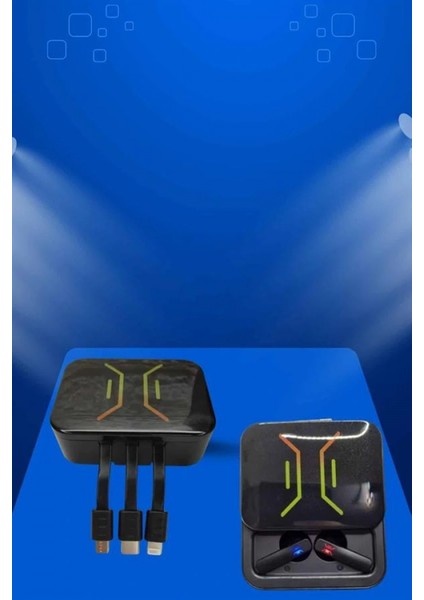 Ieg Bluetooth Bağlantılı Kablosuz Kulaklık ve Yeni Nesil Akıllı Saat 5.0 Bluetooth modelleri