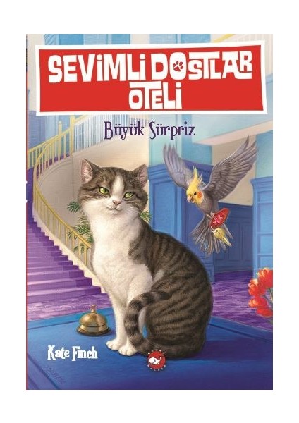 Sevimli Dostlar Oteli 2 - Büyük Sürpriz
