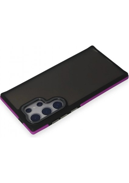 Samsung Galaxy S23 Ultra Harvel Kapak - Derin Mor modelleri