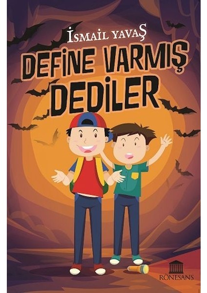 Define Varmış Dediler