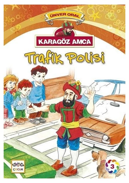Karagöz Amca Trafik Polisi