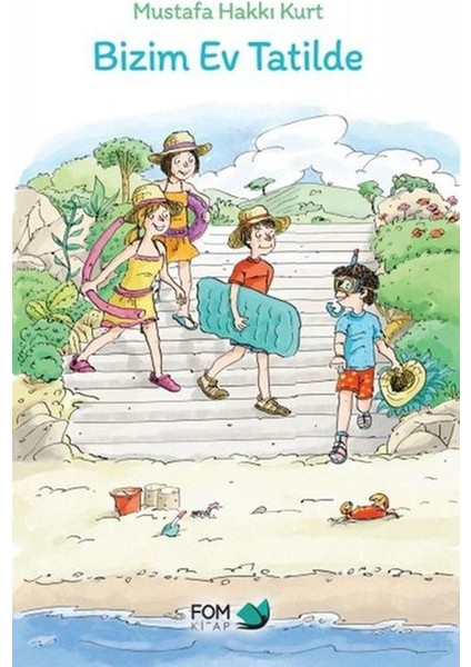 Bizim Ev Tatilde