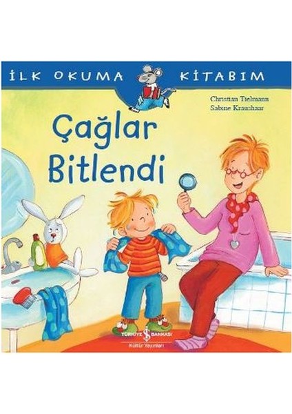 Ilk Okuma Kitabım Çağlar Bitlendi