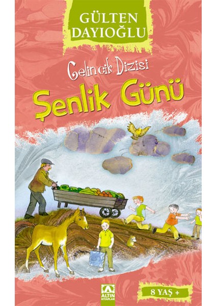 Gelincik Dizisi - Şenlik Günü