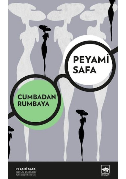 Cumbadan Rumbaya (Yeni Kapak)