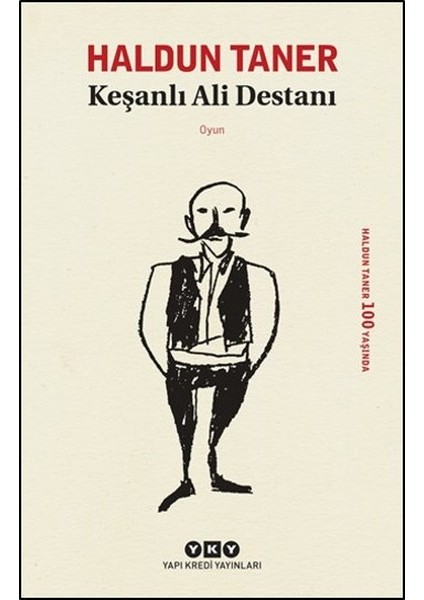 Keşanlı Ali Destanı