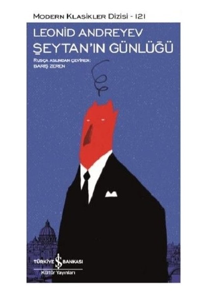 Şeytan'ın Günlüğü - Modern Klasikler Dizisi