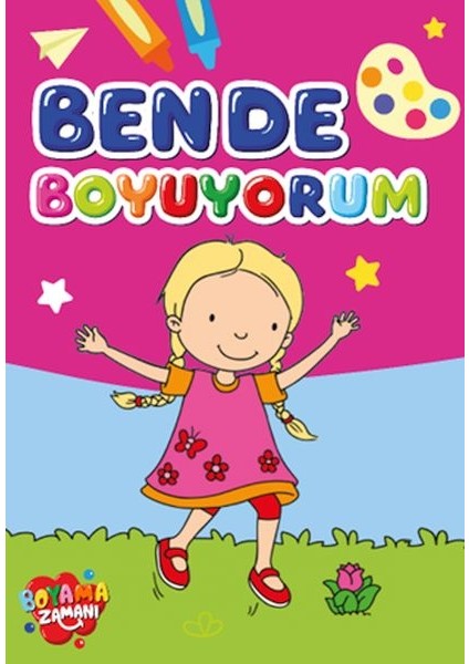 Ben De Boyuyorum - 5 Yaş Üstü