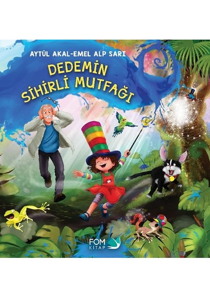 Dedemin Sihirli Mutfağı