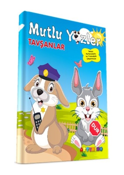 Mutlu Yüzler: Tavşanlar