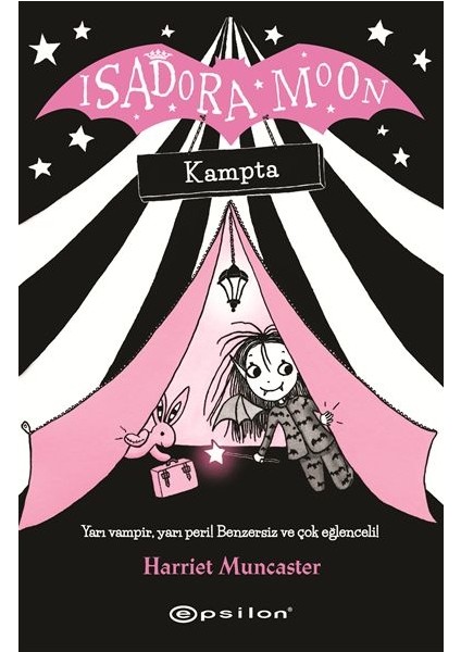 Isadora Moon Kampta