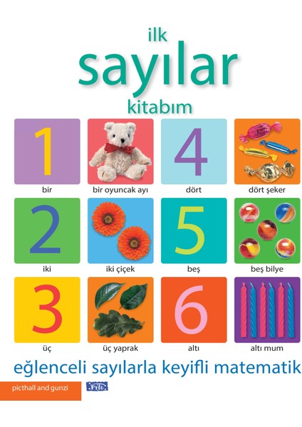 Ilk Sayılar Kitabım