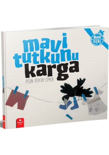 Mavi Tutkunu Karga