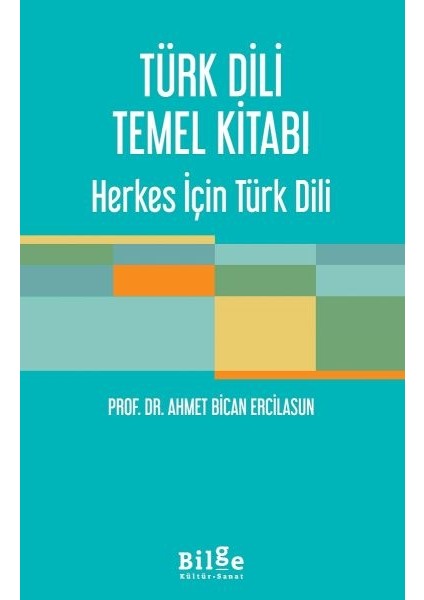 Türk Dili Temel Kitabı