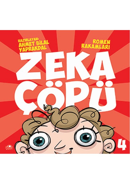 Zeka Çöpü 4- Romen Rakamları