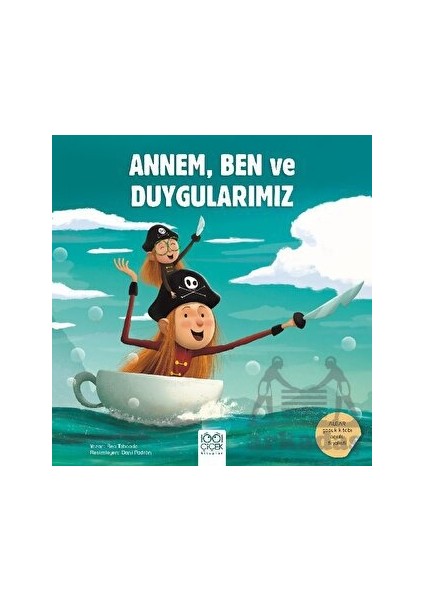 Annem, Ben ve Duygularımız