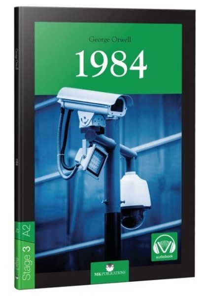 Stage-3 1984 - Ingilizce Hikaye