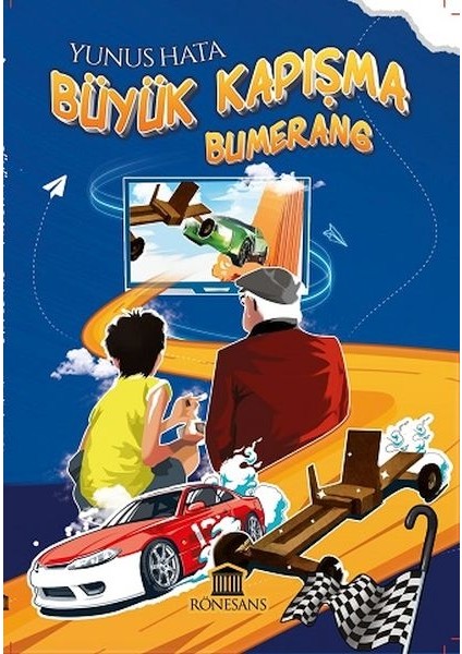 Büyük Kapışma - Bumerang
