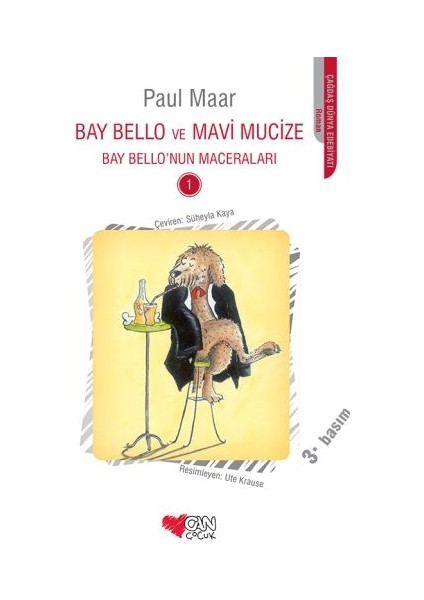 Bay Bello ve Mavi Mucize