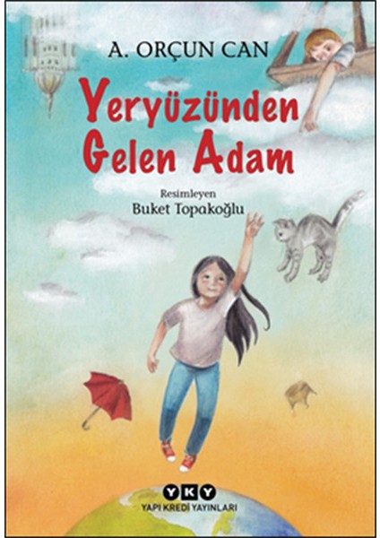 Yeryüzünden Gelen Adam
