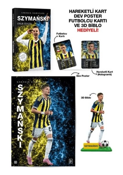 Szymanski - Sahanın Yıldızları