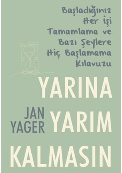 Yarına Yarım Kalmasın