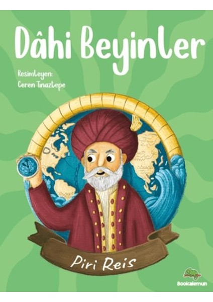 Dahi Beyinler - Piri Reis