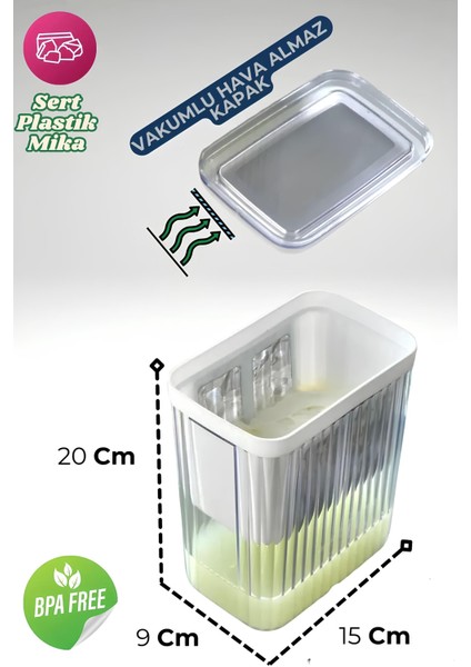 Yoğurt Süzme Aparatı Ev Tipi fiyatları