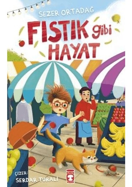 Fıstık Gibi Hayat