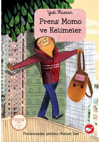 Prens Momo ve Kelimeler