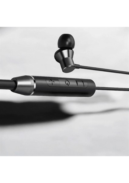 Ieg Boyun Bantlı Kablolu Kulaklık Anc Özelliği Uzun Şarj Süreli Sporcu Kulaklığı