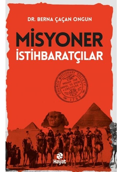 Misyoner Istihbaratçılar