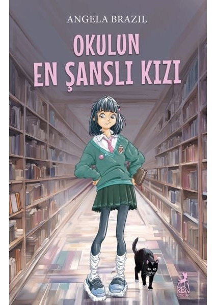 Okulun En Şanslı Kızı