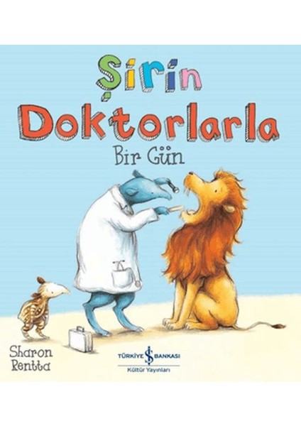 Şirin Doktorlarla Bir Gün