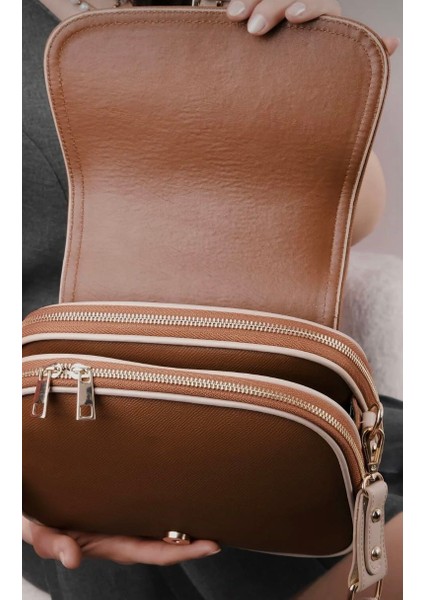 Birinci Sınıf A Kalite Çok Şık Cuzdan Omuz Çantası fırsatları