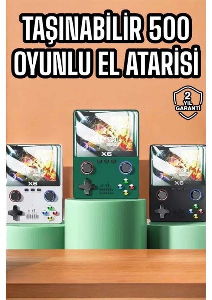 Ieg Şarjlı El Atarisi 3.5 Inç Ekran Kitap Okuma, Müzik Dinleme ve Video Izleme fiyatları