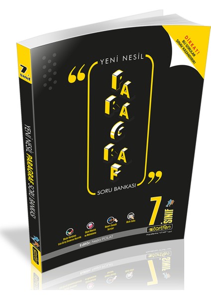 7. Sınıf Paragraf Soru Bankası