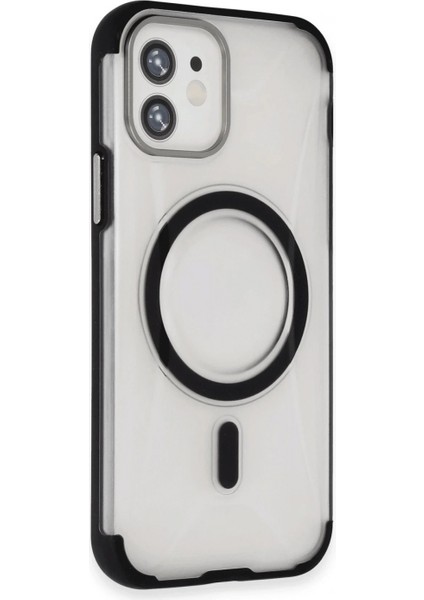 Ieg iPhone 11 Hilton Magsafe Kapak - Siyah fiyatları