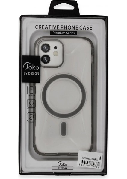 Ieg iPhone 11 Hilton Magsafe Kapak - Lacivert fırsatları