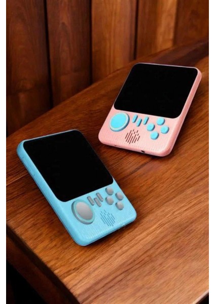 Ieg Oyun Konsolu Retro Oyun Konsolu Tv'ye Bağlanabilir Taşınabilir indirimleri